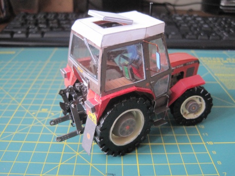 zetor 7745
