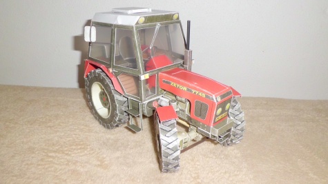 Zetor 7745 Zetor 7745