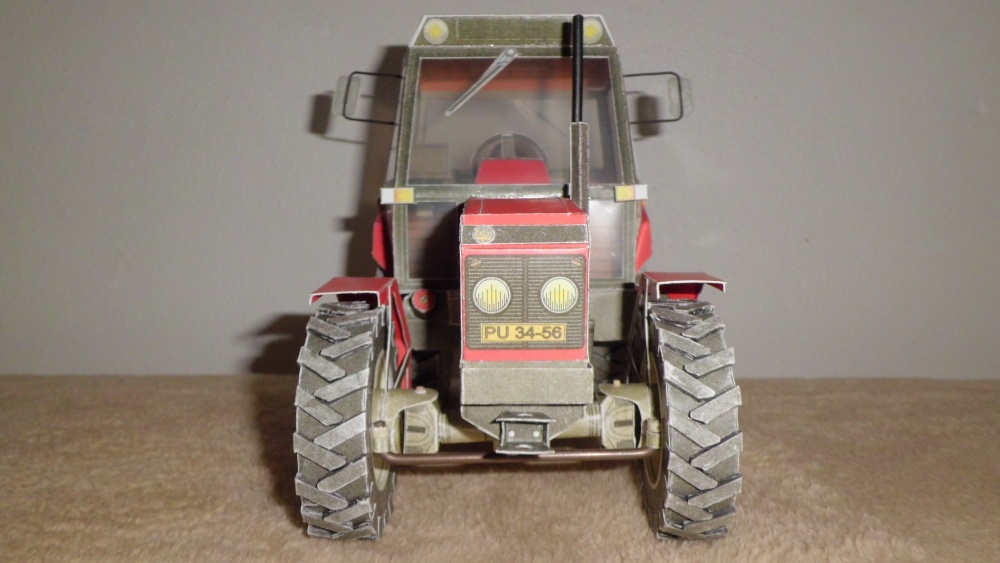 Zetor 7745 (Plná velikost v novém okně) Zetor 7745