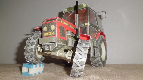 Zetor 7745 Zetor 7745