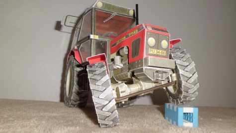 Zetor 7745 Zetor 7745