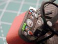 Zetor 7745 s �eln�m naklada�em Quicke