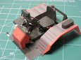 Zetor 7745 s �eln�m naklada�em Quicke