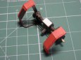 Zetor 7745 s �eln�m naklada�em Quicke