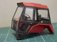 Zetor 7745 s �eln�m naklada�em Quicke