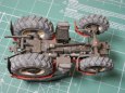 Zetor 7745 s �eln�m naklada�em Quicke