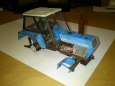 Zetor Crystal 8011 & rozmetadlo univerz�ln� RU-5