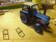 Zetor Crystal 8011 & rozmetadlo univerz�ln� RU-5