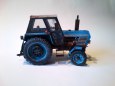 Zetor Crystal 8011 & rozmetadlo univerz�ln� RU-5