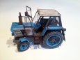 Zetor Crystal 8011 & rozmetadlo univerz�ln� RU-5