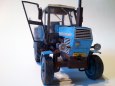 Zetor Crystal 8011 & rozmetadlo univerz�ln� RU-5