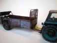 Zetor Crystal 8011 & rozmetadlo univerz�ln� RU-5