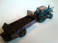 Zetor Crystal 8011 & rozmetadlo univerz�ln� RU-5