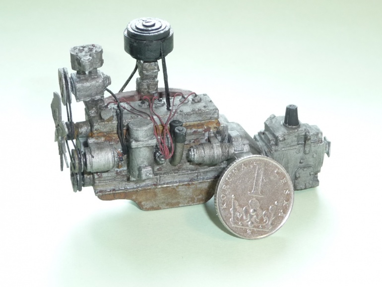 ZIL - 157 k (Plná velikost v novém okně) ZIL - 157 k