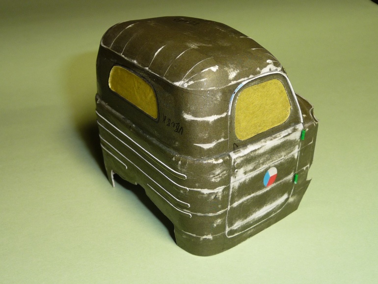 ZIL - 157 k (Plná velikost v novém okně) ZIL - 157 k