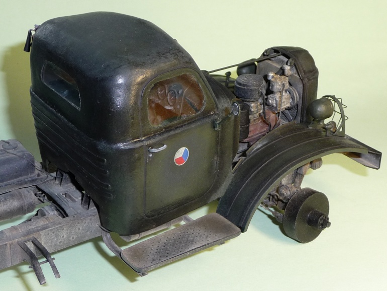 ZIL - 157 k (Plná velikost v novém okně) ZIL - 157 k