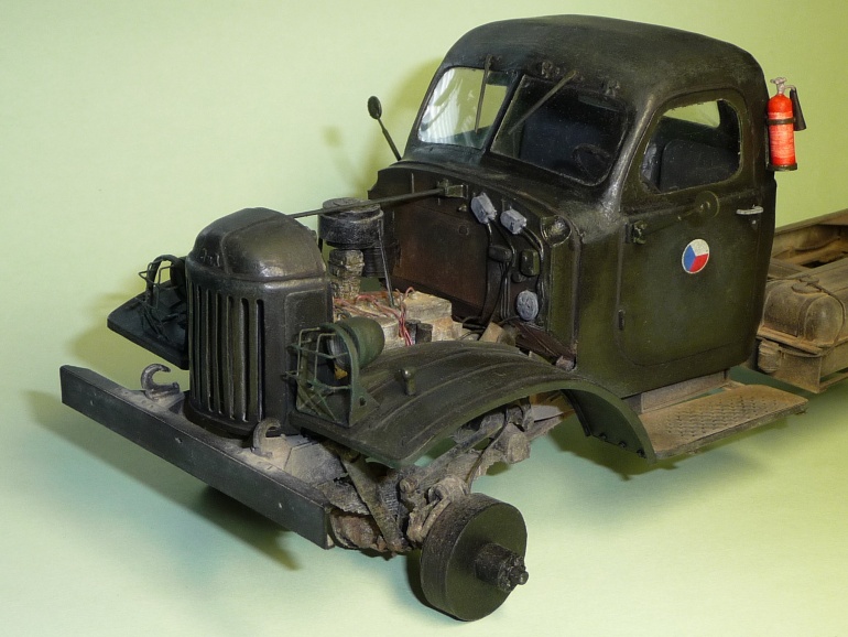 ZIL - 157 k