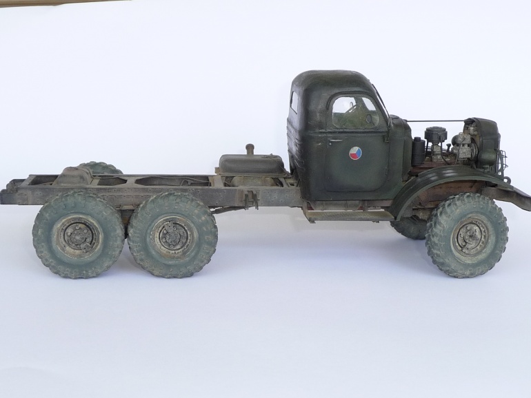 ZIL - 157 k (Plná velikost v novém okně) ZIL - 157 k
