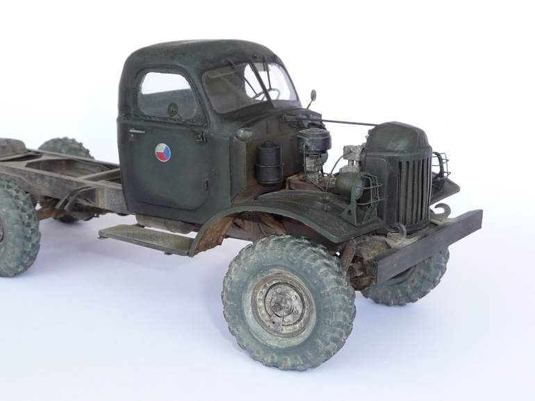 ZIL - 157 k (Plná velikost v novém okně) ZIL - 157 k