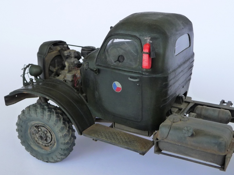 ZIL - 157 k