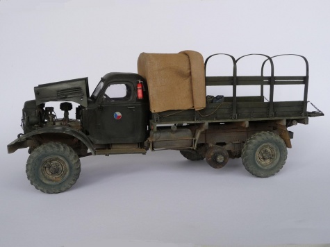 ZIL - 157 k ZIL - 157 k