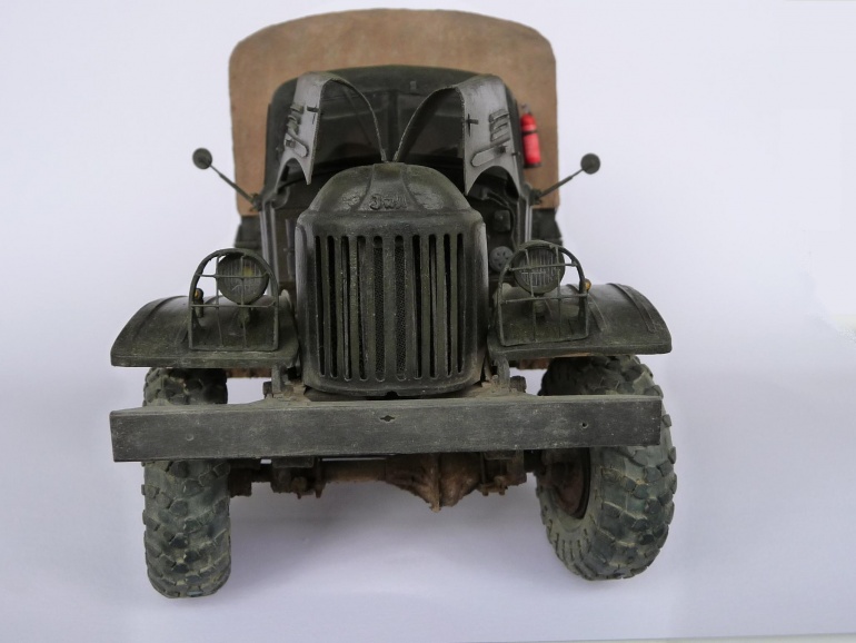 ZIL - 157 k (Plná velikost v novém okně) ZIL - 157 k
