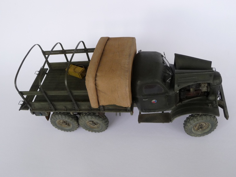 ZIL - 157 k (Plná velikost v novém okně) ZIL - 157 k