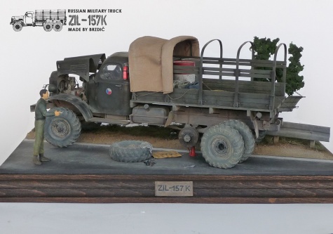 ZIL - 157 k ZIL - 157 k