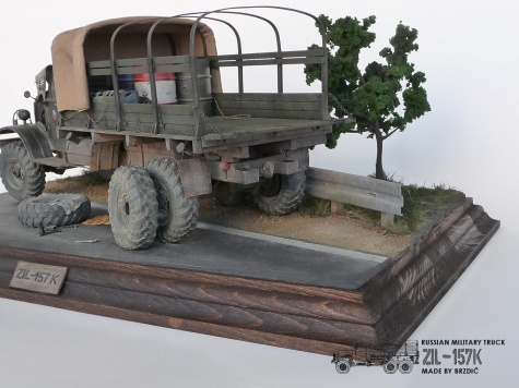 ZIL - 157 k ZIL - 157 k