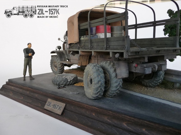 ZIL - 157 k (Plná velikost v novém okně) ZIL - 157 k