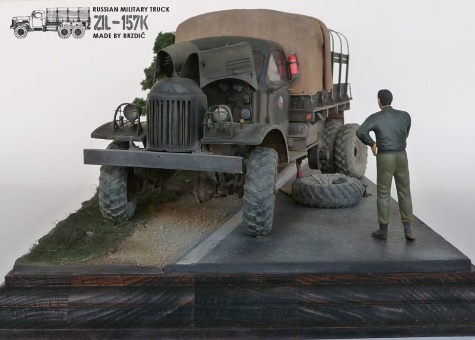ZIL - 157 k ZIL - 157 k