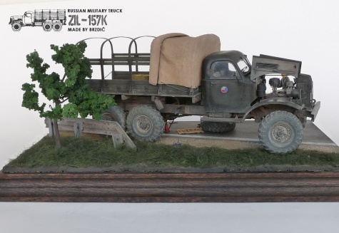 ZIL - 157 k ZIL - 157 k