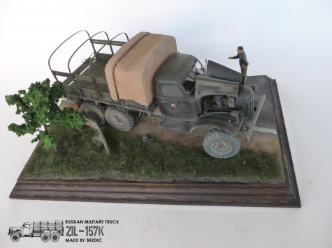 ZIL - 157 k ZIL - 157 k