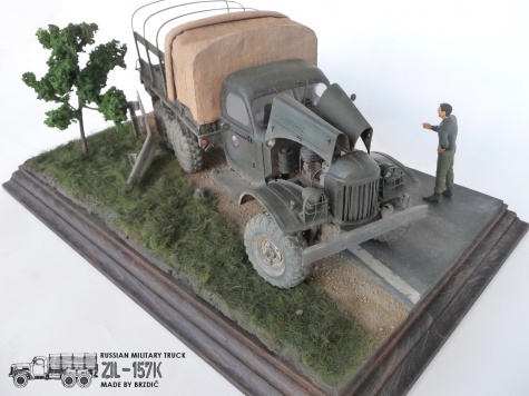 ZIL - 157 k ZIL - 157 k