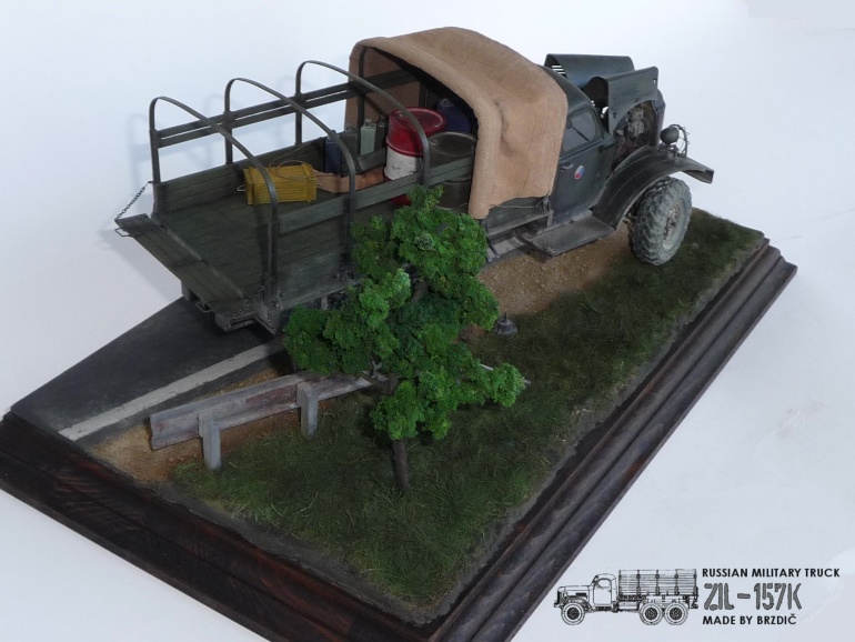 ZIL - 157 k (Pln� velikost v nov�m okn�) ZIL - 157 k