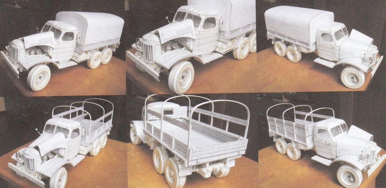 ZIL - 157K (Plná velikost v novém okně) ZIL - 157K