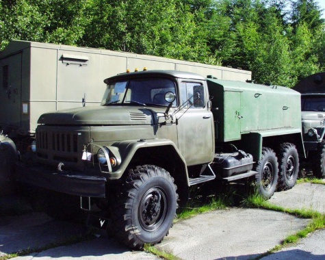 Zil 131 - 8T311 Zil 131 - 8T311