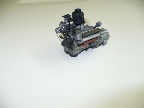 Zil 131 - 8T311 Zil 131 - 8T311