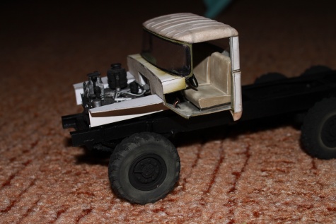 Zil 131 - 8T311 Zil 131 - 8T311