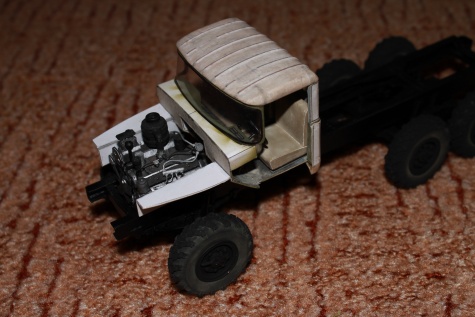 Zil 131 - 8T311 Zil 131 - 8T311