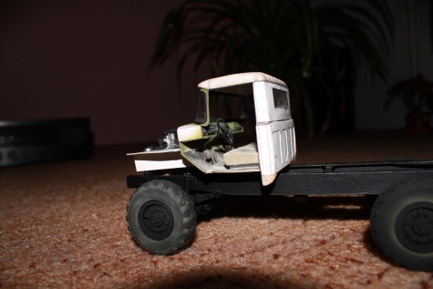 Zil 131 - 8T311 Zil 131 - 8T311