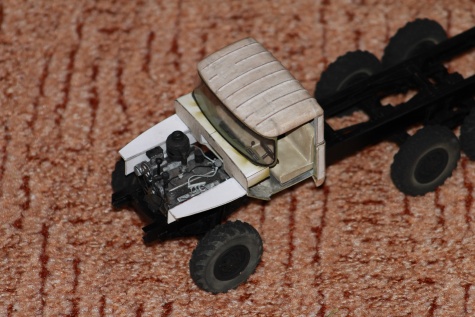 Zil 131 - 8T311 Zil 131 - 8T311