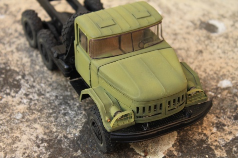 Zil 131 - 8T311 Zil 131 - 8T311