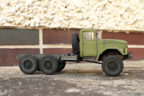 Zil 131 - 8T311 Zil 131 - 8T311