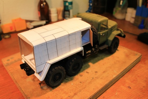 Zil 131 - 8T311 Zil 131 - 8T311