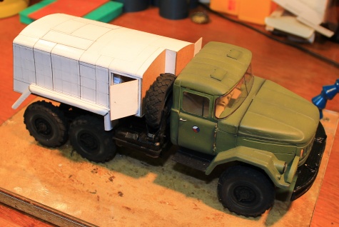 Zil 131 - 8T311 Zil 131 - 8T311