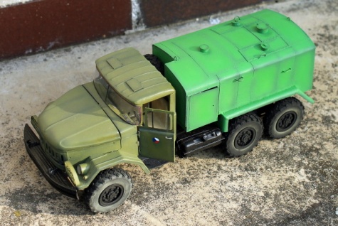 Zil 131 - 8T311 Zil 131 - 8T311