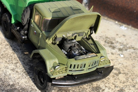 Zil 131 - 8T311 Zil 131 - 8T311