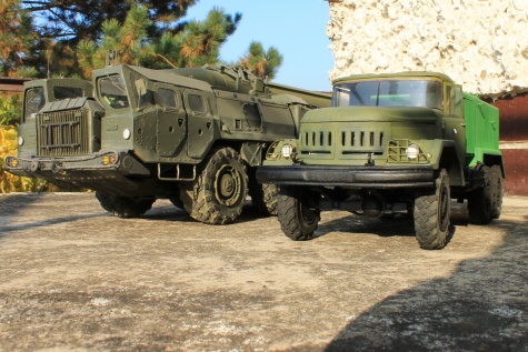 Zil 131 - 8T311 Zil 131 - 8T311
