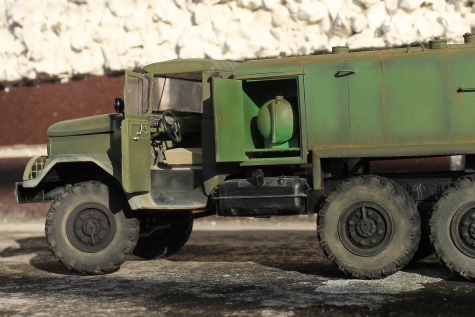 Zil 131 - 8T311 Zil 131 - 8T311